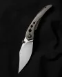 Bestech Knives Razon Framelock M-Cut Black knives BTKT2406D