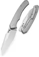 Bestech Clastic Framelock White knives BTKT2407A