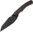 Bestech Knives Clastic Framelock Black/Bronze - BTKT2407B