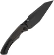 Bestech Knives Clastic Framelock Black-Bronze knives BTKT2407B