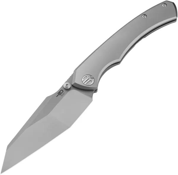 Bestech Knives Clastic Framelock Bead Blast knives BTKT2407C