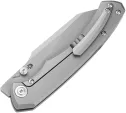 Bestech Knives Clastic Framelock Bead Blast knives BTKT2407C
