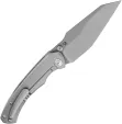 Bestech Knives Clastic Framelock Bead Blast knives BTKT2407C