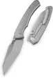 Bestech Knives Clastic Framelock Bead Blast knives BTKT2407C