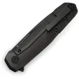 Bestech Knives 9 Framelock Ti Black SW knives BTKT2408B