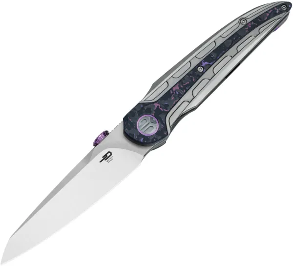 Bestech Prydwen Framelock M-Cut Ti knives BTKT2409A