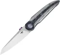 Bestech Knives Prydwen Framelock M-Cut Ti - BTKT2409A
