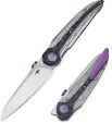 Bestech Prydwen Framelock M-Cut Ti knives BTKT2409A