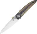 Bestech Knives Prydwen Framelock M-Cut Ti - BTKT2409B