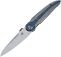 Bestech Knives Prydwen Framelock M-Cut Ti - BTKT2409C