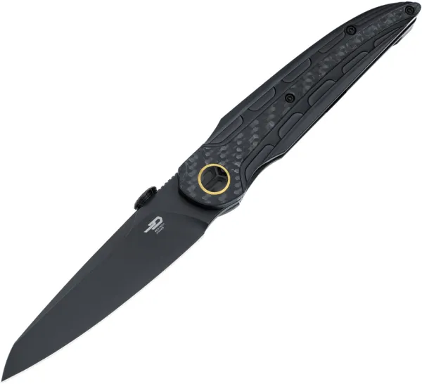 Bestech Prydwen Framelock M-Cut Ti knives BTKT2409D