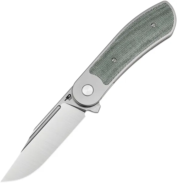 Bestech Vestige Framelock M-Cut Ti knives BTKT2411A