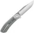 Bestech Vestige Framelock M-Cut Ti knives BTKT2411A