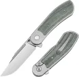Bestech Vestige Framelock M-Cut Ti knives BTKT2411A