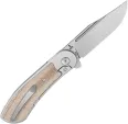 Bestech Vestige Framelock M-Cut Ti knives BTKT2411B