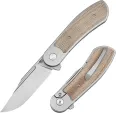 Bestech Vestige Framelock M-Cut Ti knives BTKT2411B