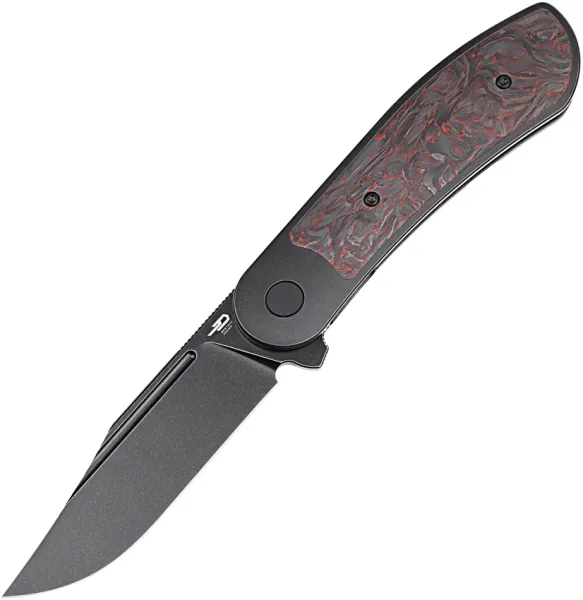 Bestech Vestige Framelock M-Cut Ti knives BTKT2411C