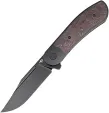 Bestech Knives Vestige Framelock M-Cut Ti - BTKT2411C