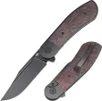 Bestech Vestige Framelock M-Cut Ti knives BTKT2411C