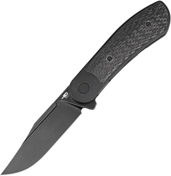 Bestech Vestige Framelock M-Cut Ti knives BTKT2411D