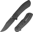 Bestech Vestige Framelock M-Cut Ti knives BTKT2411D