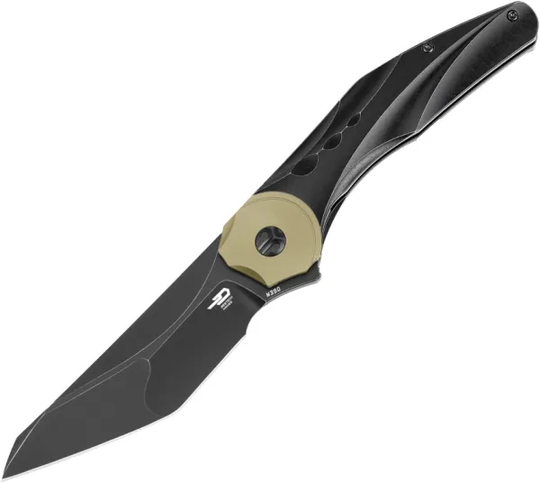 Bestech Excentric Framelock Ti knives BTKT2412B