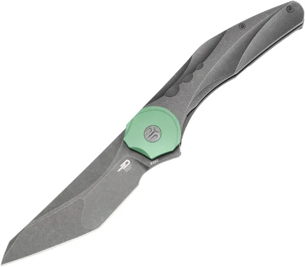 Bestech Knives Excentric Framelock Ti knives BTKT2412C