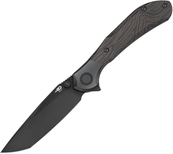 Bestech Knives Constellation Framelock M-Cut knives BTKT2501B