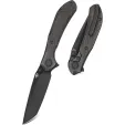 Bestech Knives Constellation Framelock M-Cut knives BTKT2501B