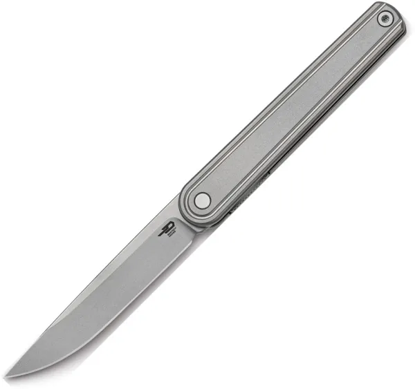 Bestech Ink Linerlock Gray Ti knives BTKT2502A
