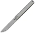 Bestech Ink Linerlock Gray Ti - BTKT2502A