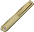Bestech Ink Linerlock Ti Bronze knives BTKT2502B