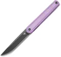 Bestech Ink Linerlock Ti Purple - BTKT2502C
