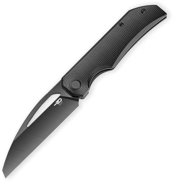 Bestech Taipan Framelock Ti DLC knives BTKT2503E Bestech Taipan Framelock Ti DLC knives BTKT2503E
