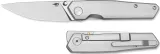 Bestech VK-KUZE Framelock M-Cut Ti knives BTKT2504A