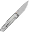 Bestech VK-KUZE Framelock M-Cut Ti knives BTKT2504B