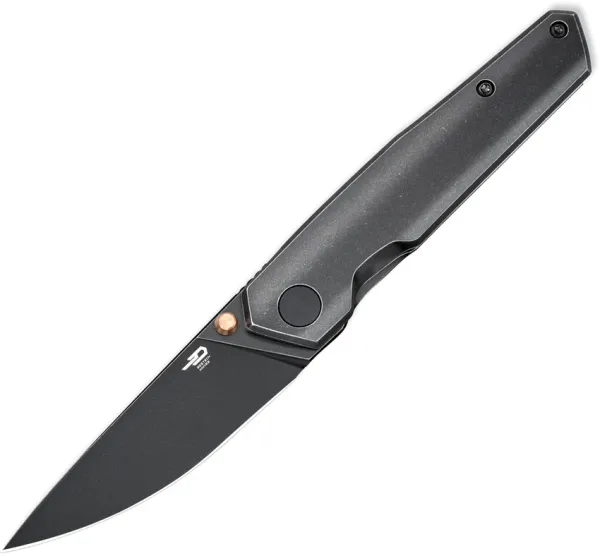 Bestech VK-KUZE Framelock M-Cut Ti knives BTKT2504C