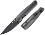 Bestech VK-KUZE Framelock M-Cut Ti knives BTKT2504C