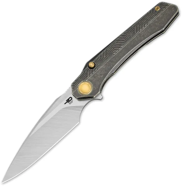 Bestech Wet Nelly Button Lock Blk-Gld knives BTKT2505C