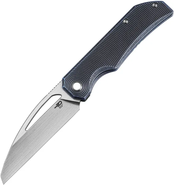 Bestech Mini Taipan Framelock Ti Bl-Bk knives BTKT2603D