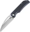 Bestech Mini Taipan Framelock Ti Bl/Bk - BTKT2603D