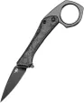 Bestech Duci Framelock Ti Blackwash - BTKT2605F