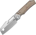 Bestech Nyrrdreki Button Framelock Ti - BTKT2607A