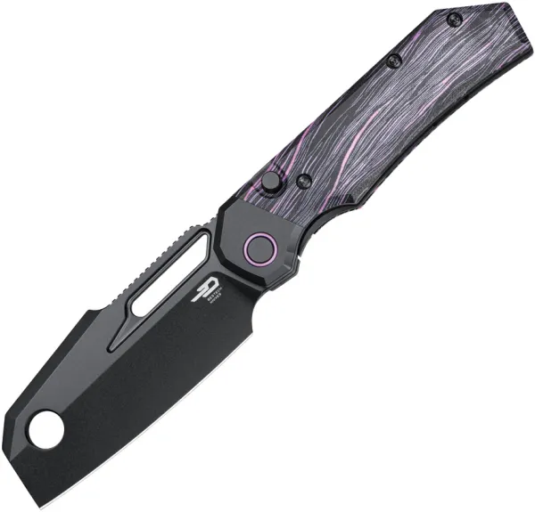 Bestech Nyrrdreki Button Framelock Ti knives BTKT2607B Bestech Nyrrdreki Button Framelock Ti knives BTKT2607B