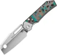 Bestech Nyrrdreki Button Framelock Ti - BTKT2607C