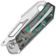 Bestech Nyrrdreki Button Framelock Ti knives BTKT2607C