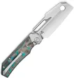 Bestech Nyrrdreki Button Framelock Ti knives BTKT2607C