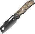 Bestech Nyrrdreki Button Framelock Ti - BTKT2607D