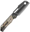 Bestech Nyrrdreki Button Framelock Ti knives BTKT2607D