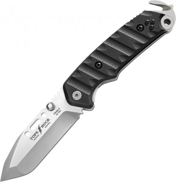 Buck TOPS-Buck CSAR-T Responder knives BU0091BKSTP1